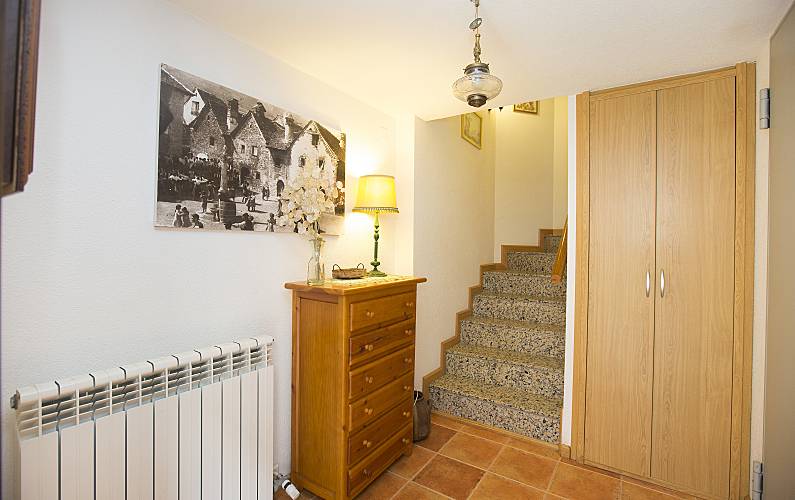 Casa Huesca Villanúa casa - 