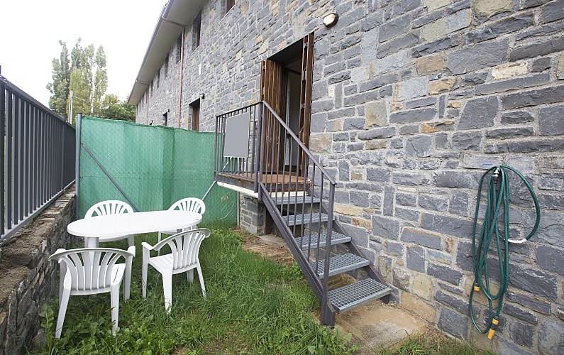 Casa Huesca Villanúa casa - 