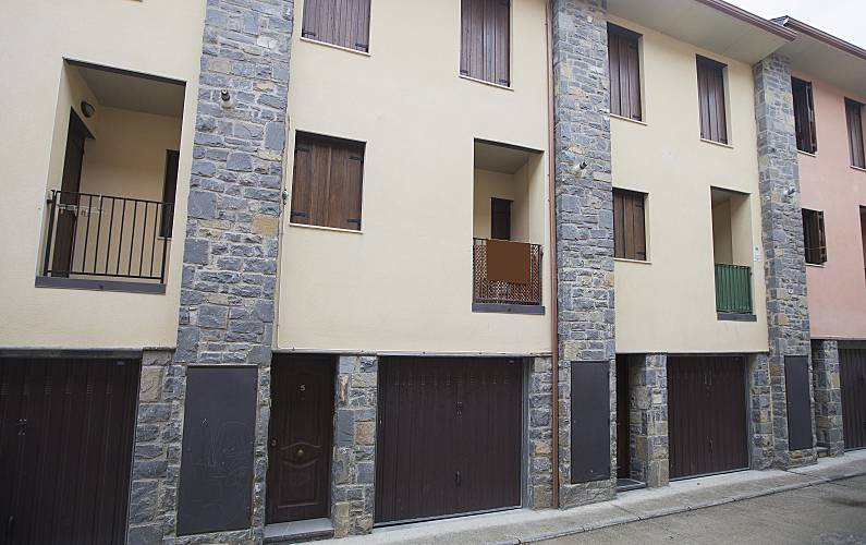 Casa Huesca Villanúa casa - 