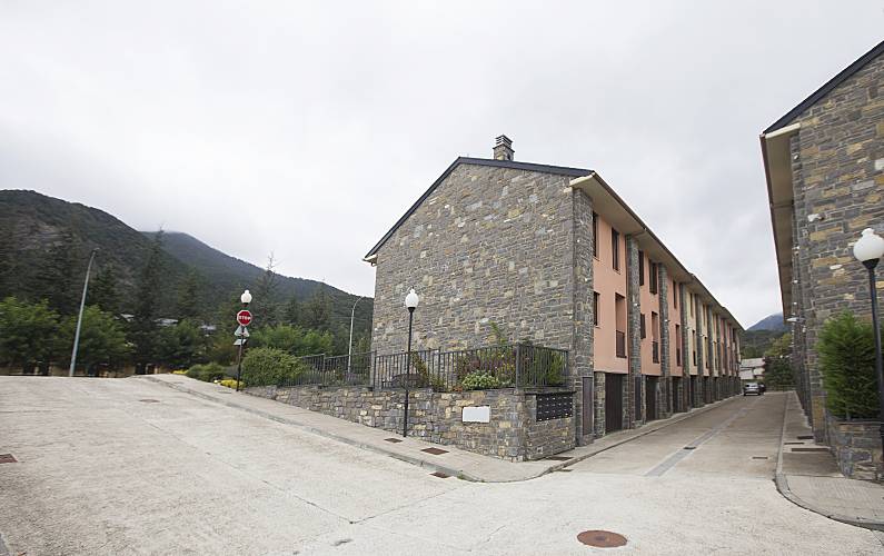 Casa Huesca Villanúa casa - 