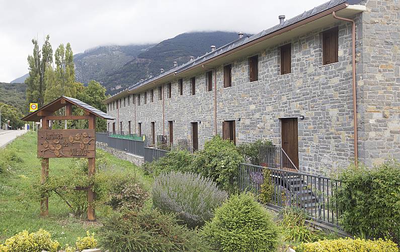 Casa Huesca Villanúa casa - 