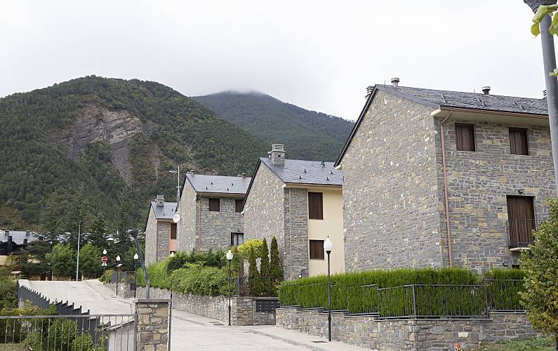 Casa Huesca Villanúa casa - 