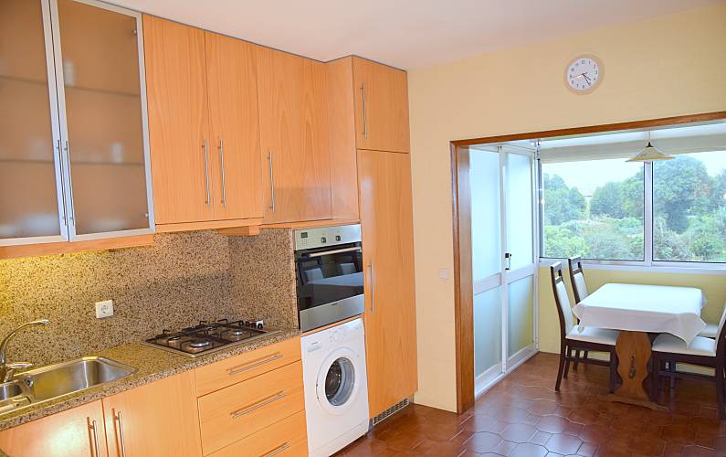 NiceView Cozinha Porto Vila Nova de Gaia Apartamento - Cozinha