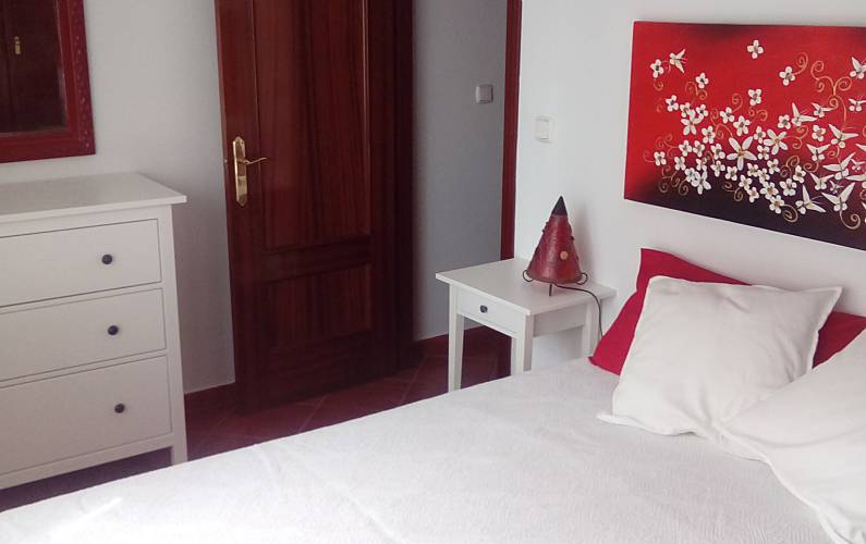 Apartment Bedroom Málaga Alhaurín de la Torre Apartment - Bedroom