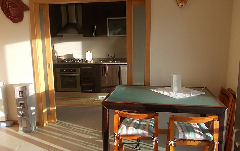 Apartamento Sala de Jantar Aveiro Ílhavo Apartamento - Sala de Jantar