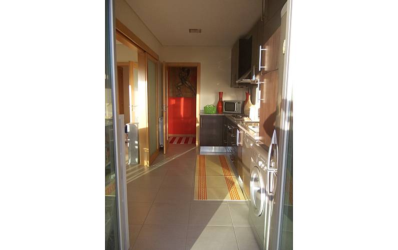 Apartamento Cozinha Aveiro Ílhavo Apartamento - Cozinha