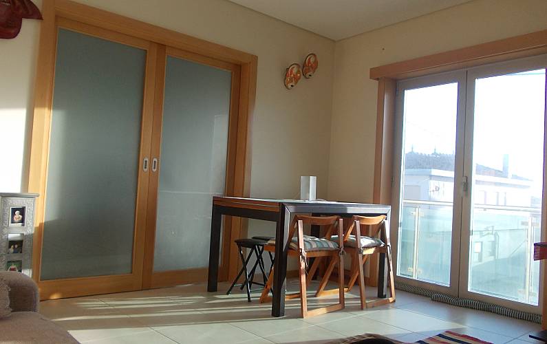 Apartamento Sala de Jantar Aveiro Ílhavo Apartamento - Sala de Jantar