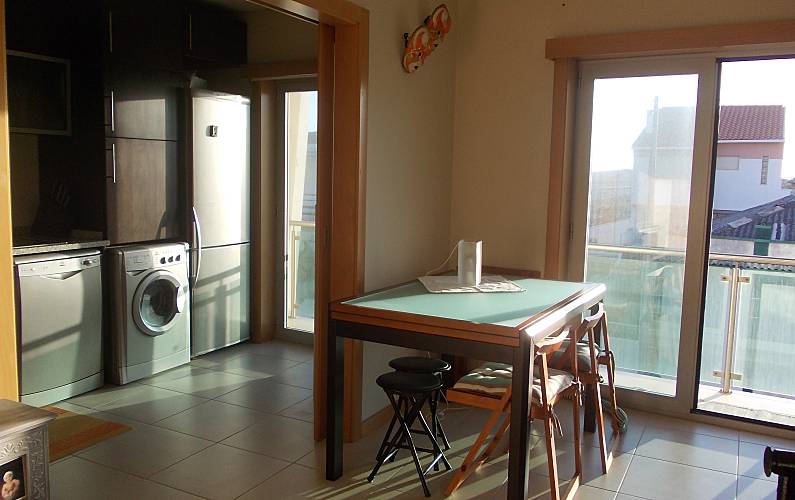 Apartamento Sala de Jantar Aveiro Ílhavo Apartamento - Sala de Jantar