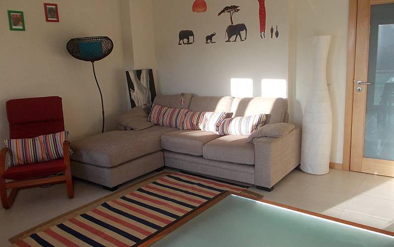 Apartamento Sala Aveiro Ílhavo Apartamento - Sala