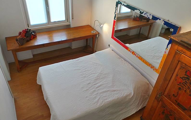 Apartamento Quarto Milão Milão Apartamento - Quarto