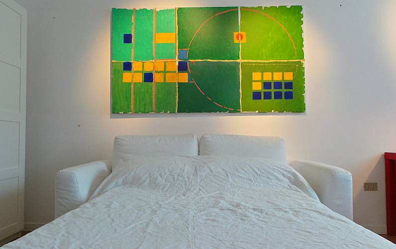 Apartamento Quarto Milão Milão Apartamento - Quarto