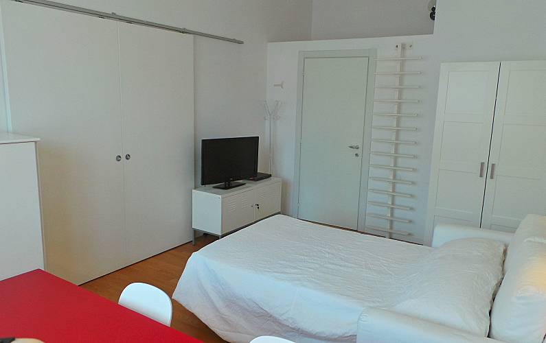 Apartamento Quarto Milão Milão Apartamento - Quarto