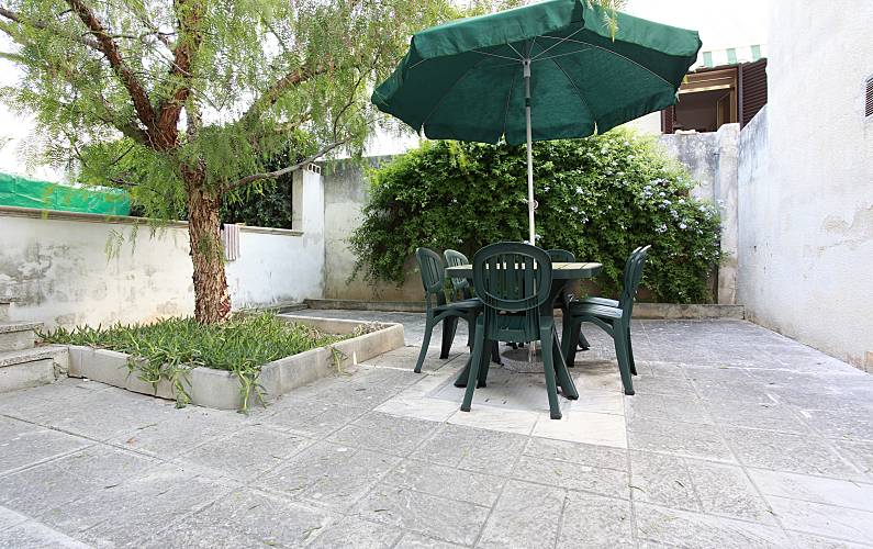 Apartment Terrace Lecce Taviano Apartment - Terrace