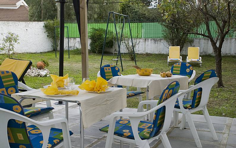 Casa(4 Exterior da casa Setúbal Seixal vivenda - Exterior da casa