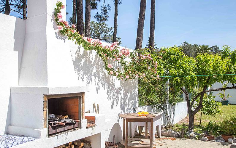 Casa(4 Exterior da casa Setúbal Seixal vivenda - Exterior da casa