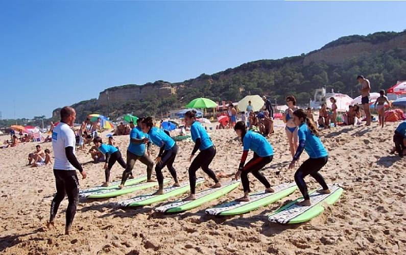 Casa(4 Actividades próximas Setúbal Seixal vivenda - Actividades próximas