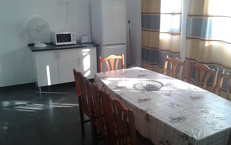 Casas Cozinha Évora Arraiolos Villa rural - Cozinha