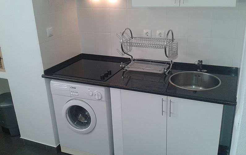 Casas Cozinha Évora Arraiolos Villa rural - Cozinha