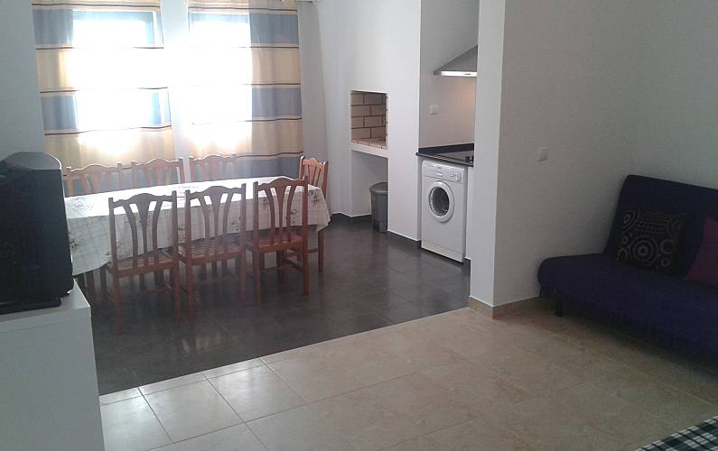 Casas Sala Évora Arraiolos Villa rural - Sala