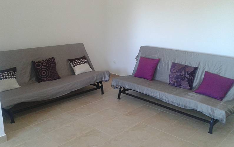 Casas Sala Évora Arraiolos Villa rural - Sala