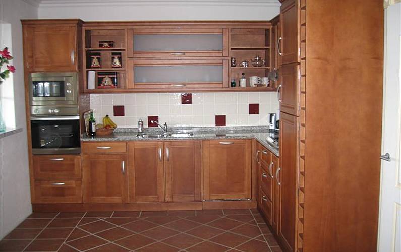 Vivenda Cozinha Portalegre Fronteira Villa rural - Cozinha