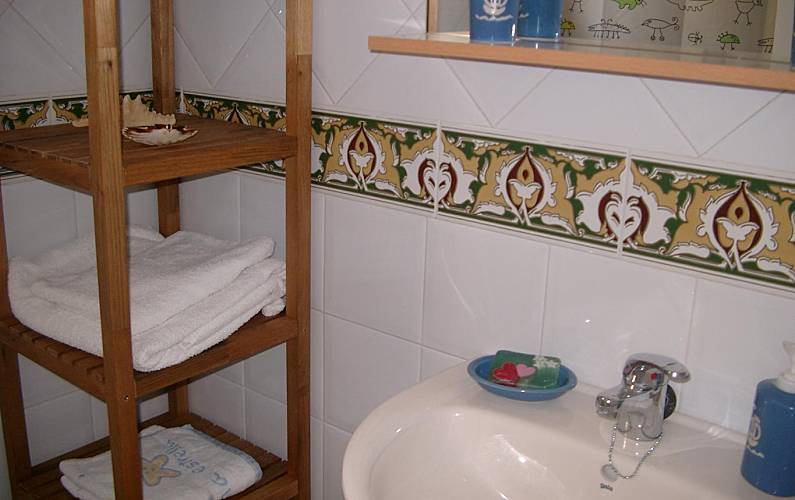 Apartamento Casa-de-banho Huelva Ayamonte Apartamento - Casa-de-banho