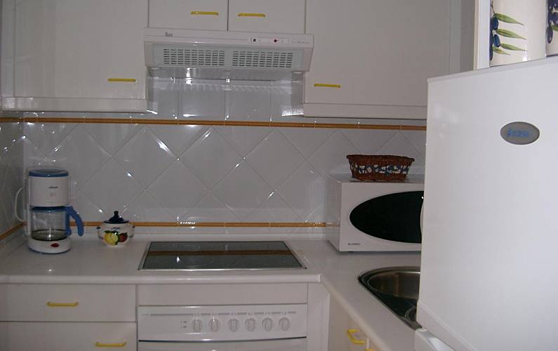 Apartamento Cozinha Huelva Ayamonte Apartamento - Cozinha