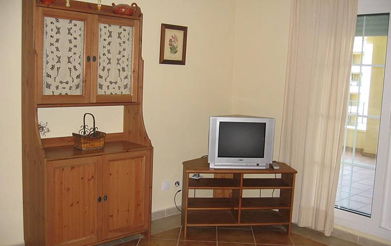 Apartamento Sala Huelva Ayamonte Apartamento - Sala