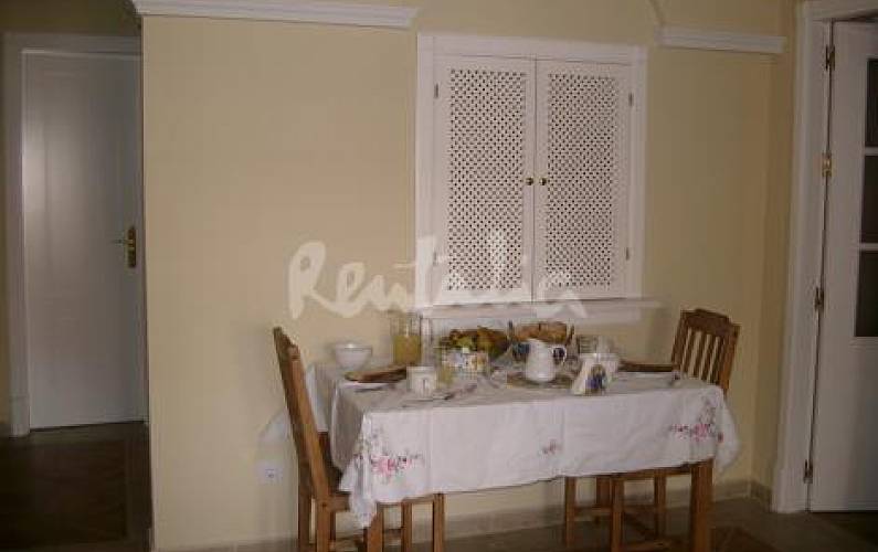 Apartamento Sala de Jantar Huelva Ayamonte Apartamento - Sala de Jantar