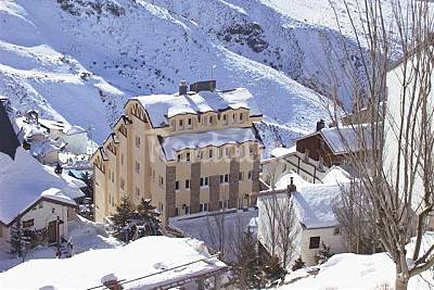 Alquiler apartamentos Sierra Nevada zona alta Granada