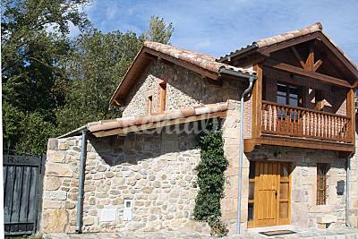 Casa para 8-11 personas con jardín privado Cantabria