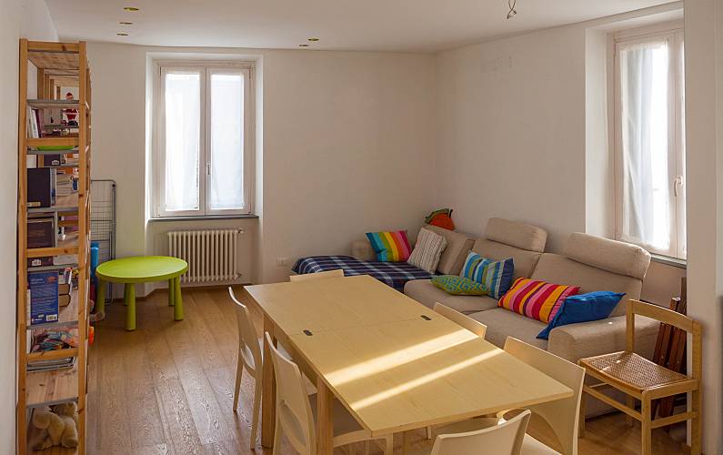 Apartamento Sala Milão Milão Apartamento - Sala