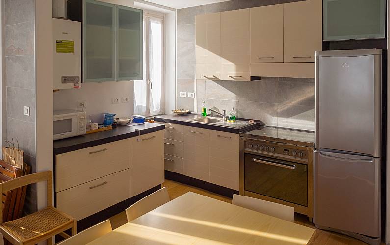 Apartamento Cozinha Milão Milão Apartamento - Cozinha
