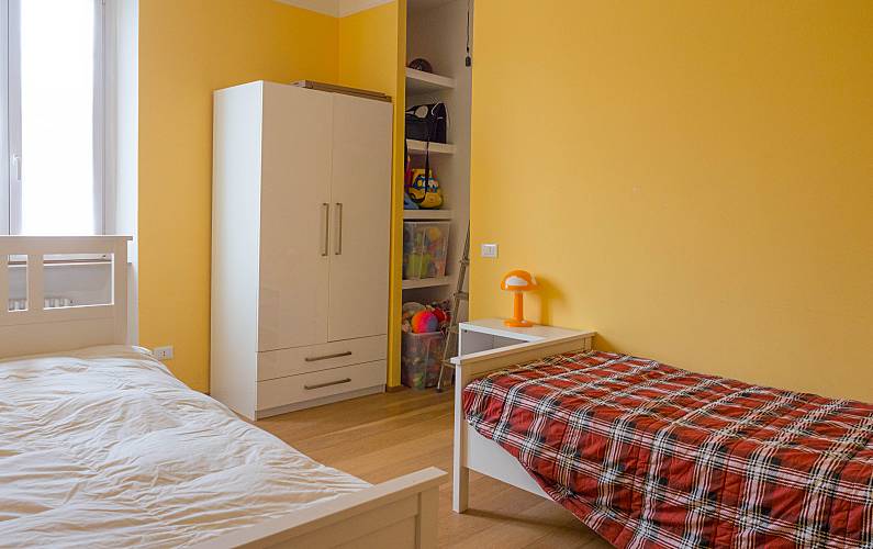 Apartamento Quarto Milão Milão Apartamento - Quarto