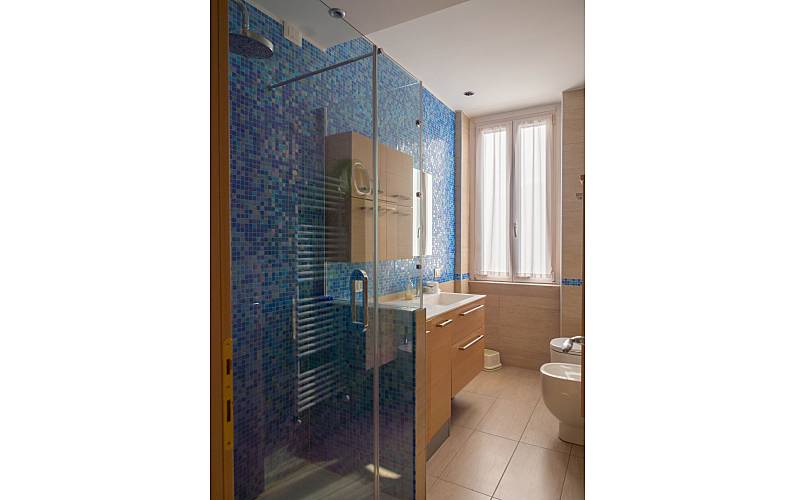 Apartamento Casa-de-banho Milão Milão Apartamento - Casa-de-banho