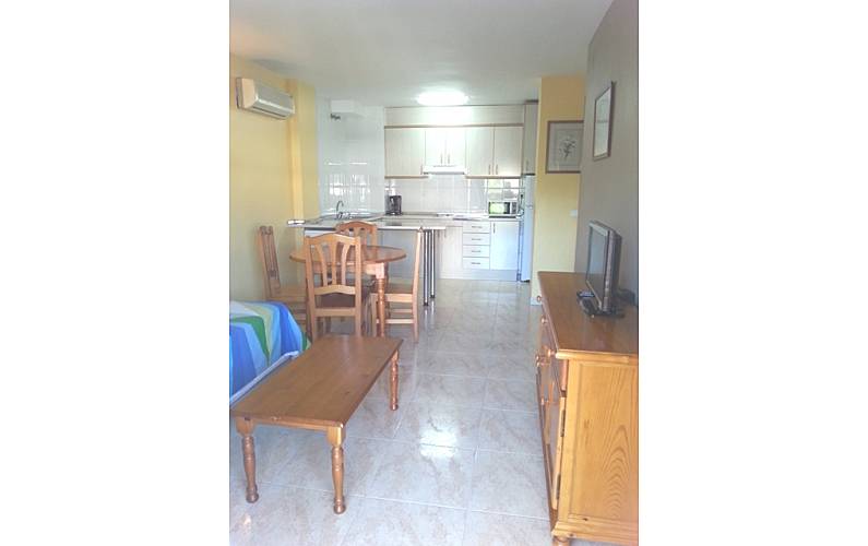 Apartamento Sala Tarragona Salou Apartamento - Sala