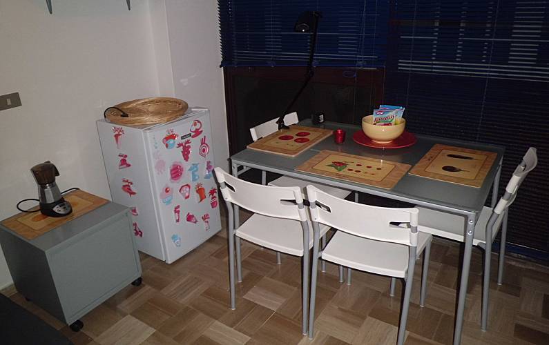  Sala Milão Milão Apartamento - Sala