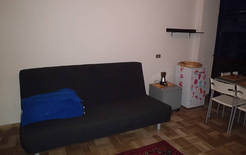  Sala Milão Milão Apartamento - Sala