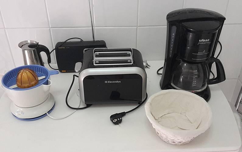 Apartamento Cozinha Málaga Marbella Apartamento - Cozinha