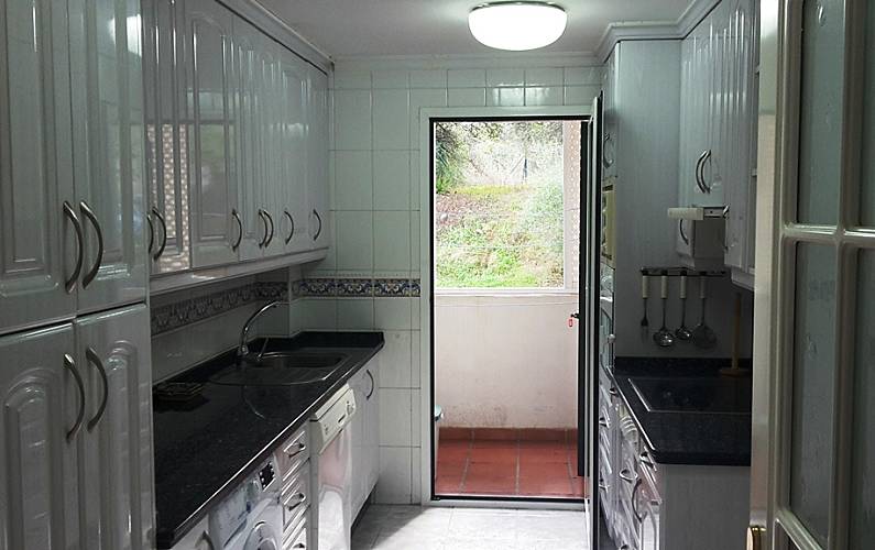 Apartamento Cozinha Málaga Marbella Apartamento - Cozinha
