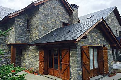 Gran Chalet Montaña Disponible en Alquiler Huesca
