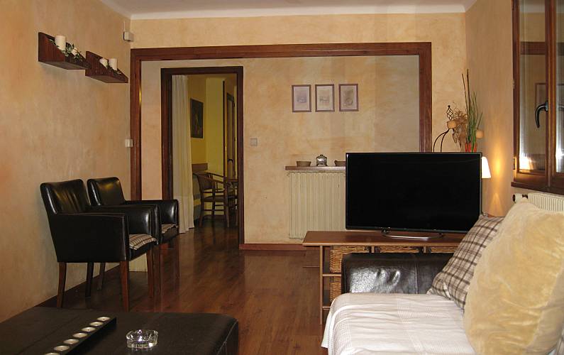 Casa Sala Girona Puigcerdà Casa rural - Sala