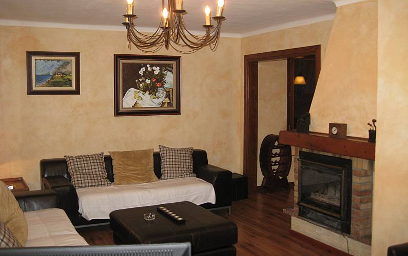 Casa Sala Girona Puigcerdà Casa rural - Sala