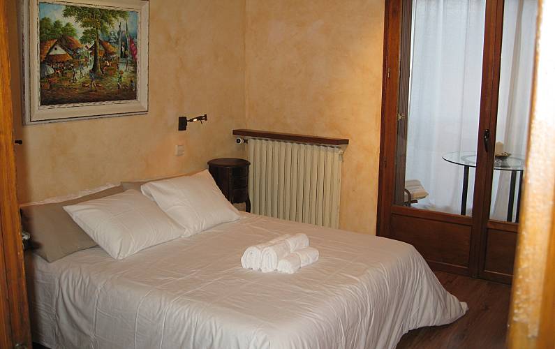 Casa Quarto Girona Puigcerdà Casa rural - Quarto