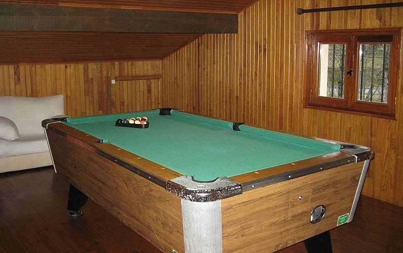 Casa Girona Puigcerdà Casa rural - 