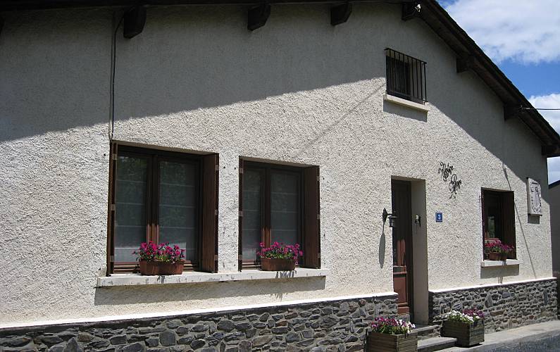 Casa Girona Puigcerdà Casa rural - 