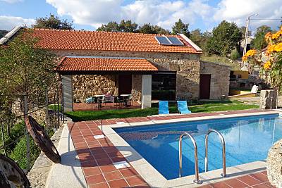 Casa Entre-Palheiros - Montalegre Vila Real