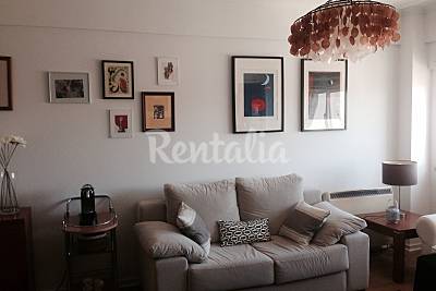 Apartamento para 4 personas en Penha de França Lisboa