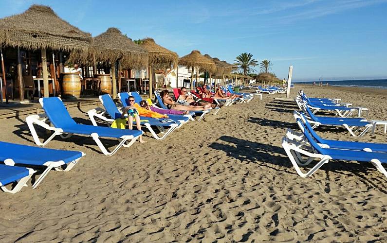 Apartamento Exterior da casa Málaga Marbella Apartamento - Exterior da casa