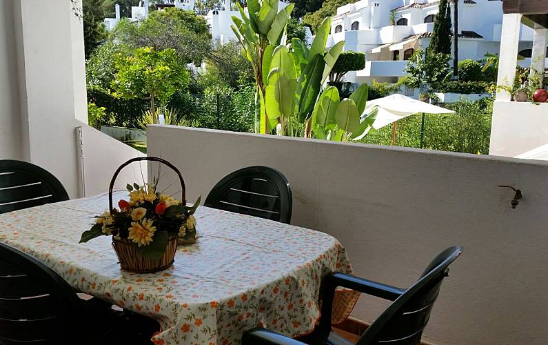 Apartamento Terraço Málaga Marbella Apartamento - Terraço